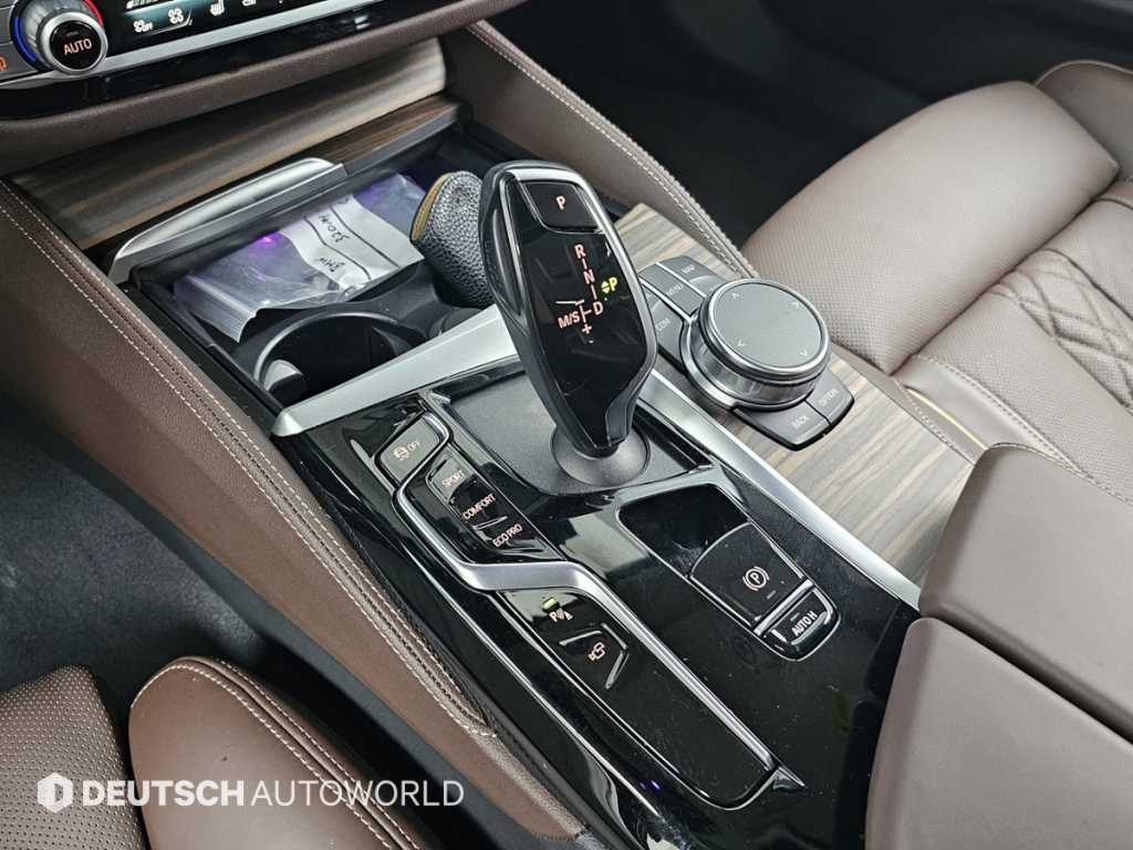 BMW 5 Series - Vista 9