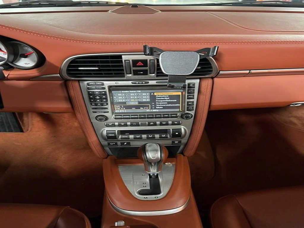 Porsche 911 2008 Negro - Importación desde Corea - HF Imports Iquique - Foto 17