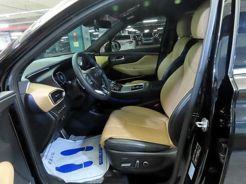 HYUNDAI Santa Fe - Vista 6