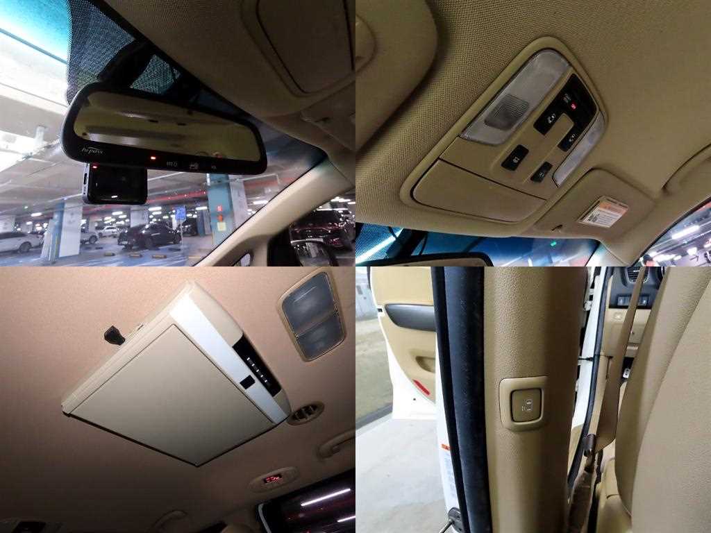 KIA Carnival 2016 Blanco - Importación desde Corea - HF Imports Iquique - Foto 18