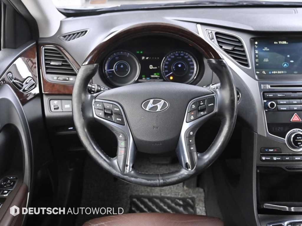 HYUNDAI Grandeur 2016 - Importación desde Corea - HF Imports Iquique - Foto 13