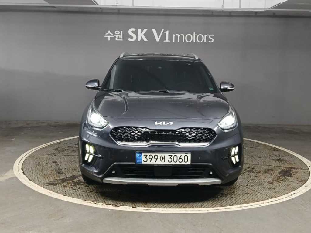 KIA Niro 2022 Blanco - Importación desde Corea - HF Imports Iquique - Foto 1