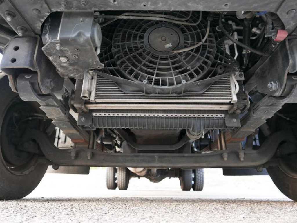 medium and large cargo Cargo 2020 Blanco - Importación desde Corea - HF Imports Iquique - Foto 14