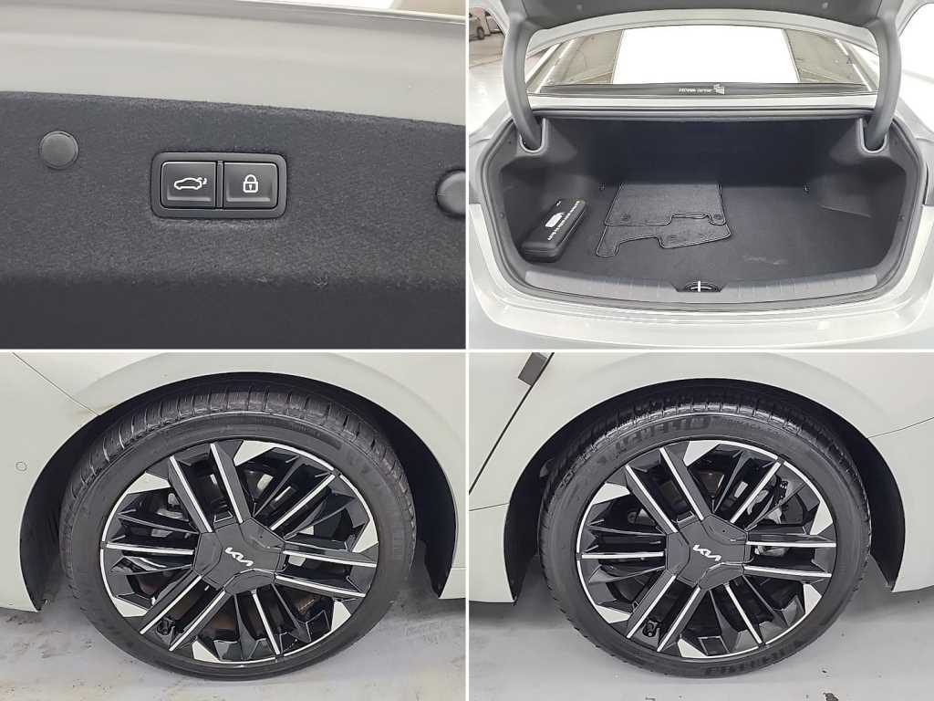 KIA K8 2025 Plateado - Importación desde Corea - HF Imports Iquique - Foto 18