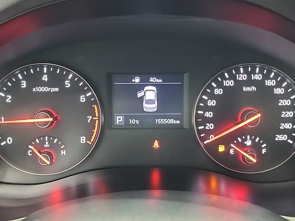 KIA K7 - Vista 6