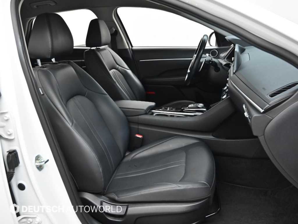 HYUNDAI Sonata - Vista 10