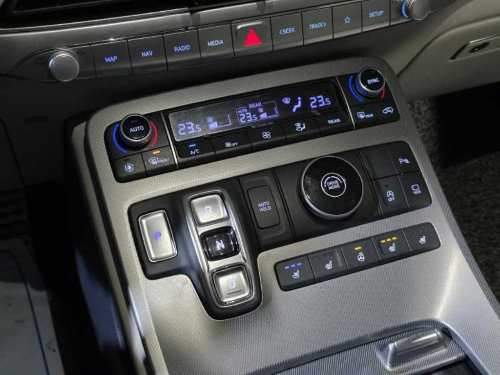 HYUNDAI Palisade 2020 Café - Importación desde Corea - HF Imports Iquique - Foto 15