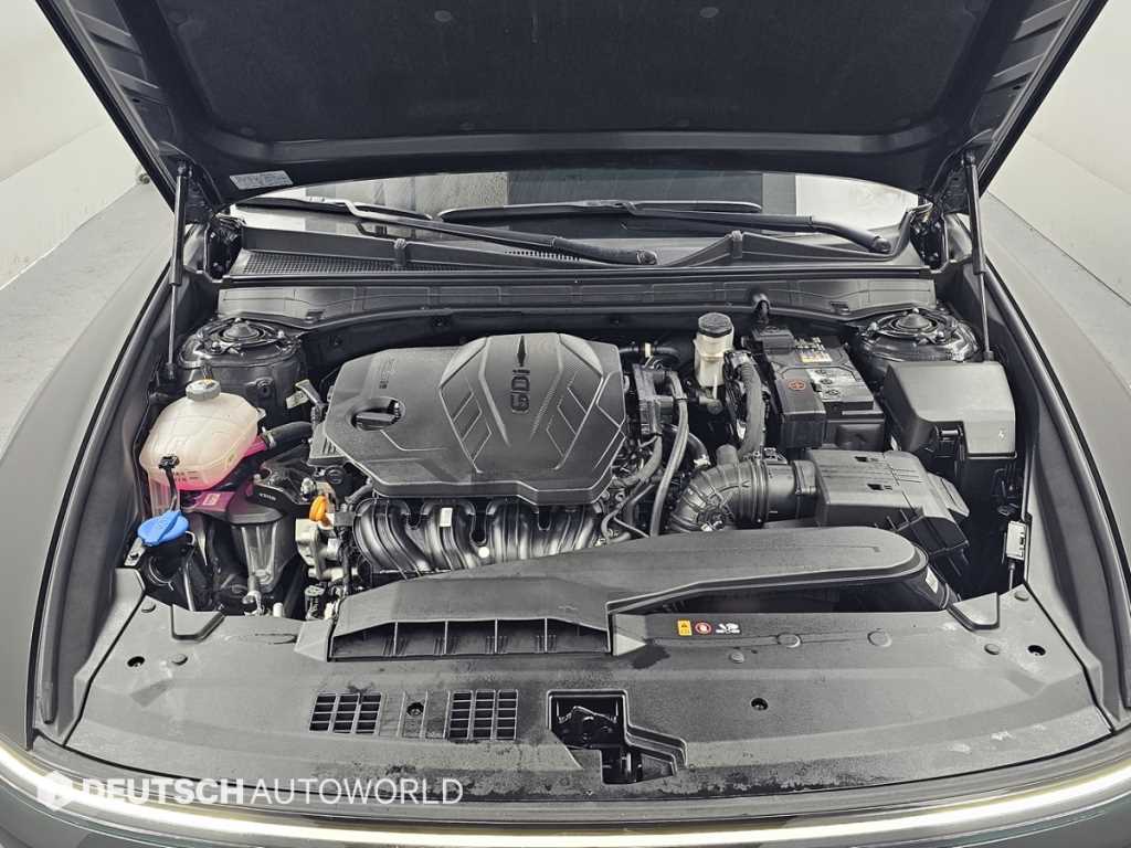 HYUNDAI Grandeur - Vista 6