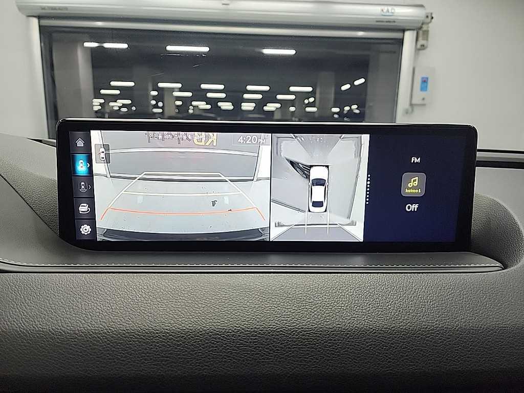 Genesis G80 2023 Negro - Importación desde Corea - HF Imports Iquique - Foto 17