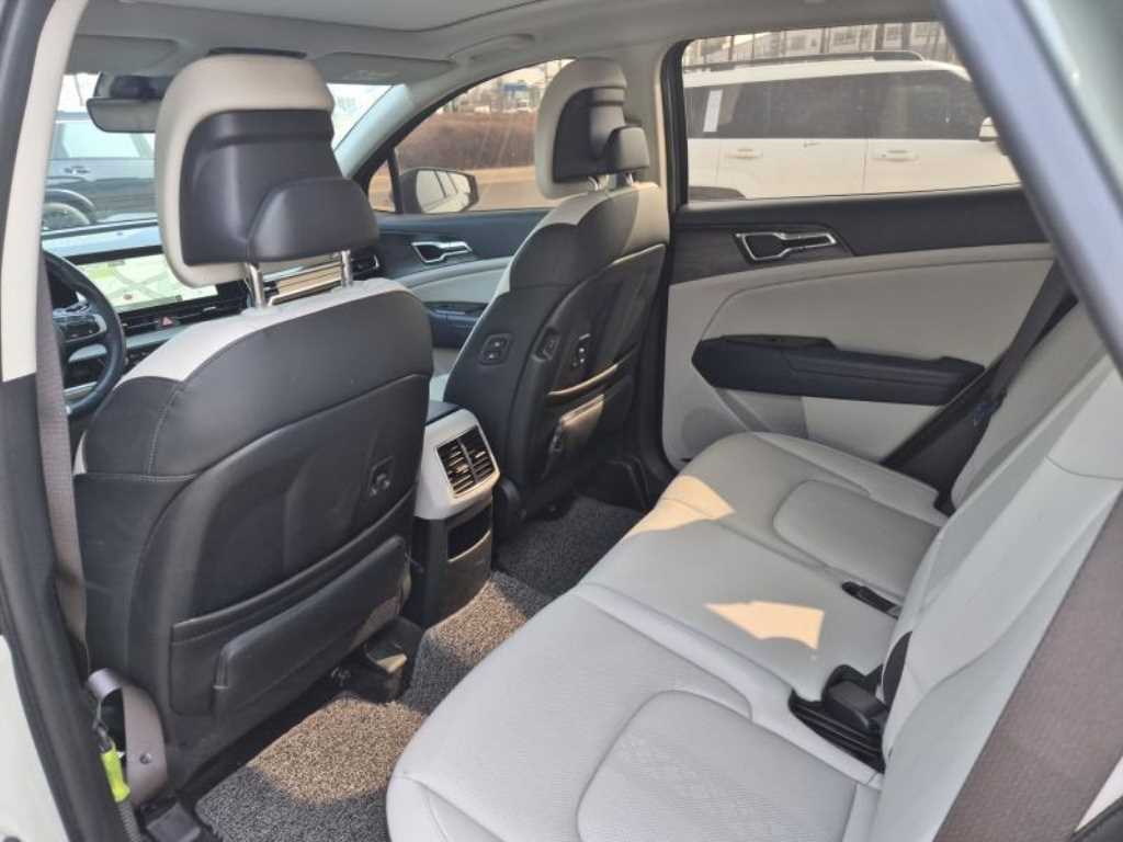 KIA Sportage 2022 Café - Importación desde Corea - HF Imports Iquique - Foto 15