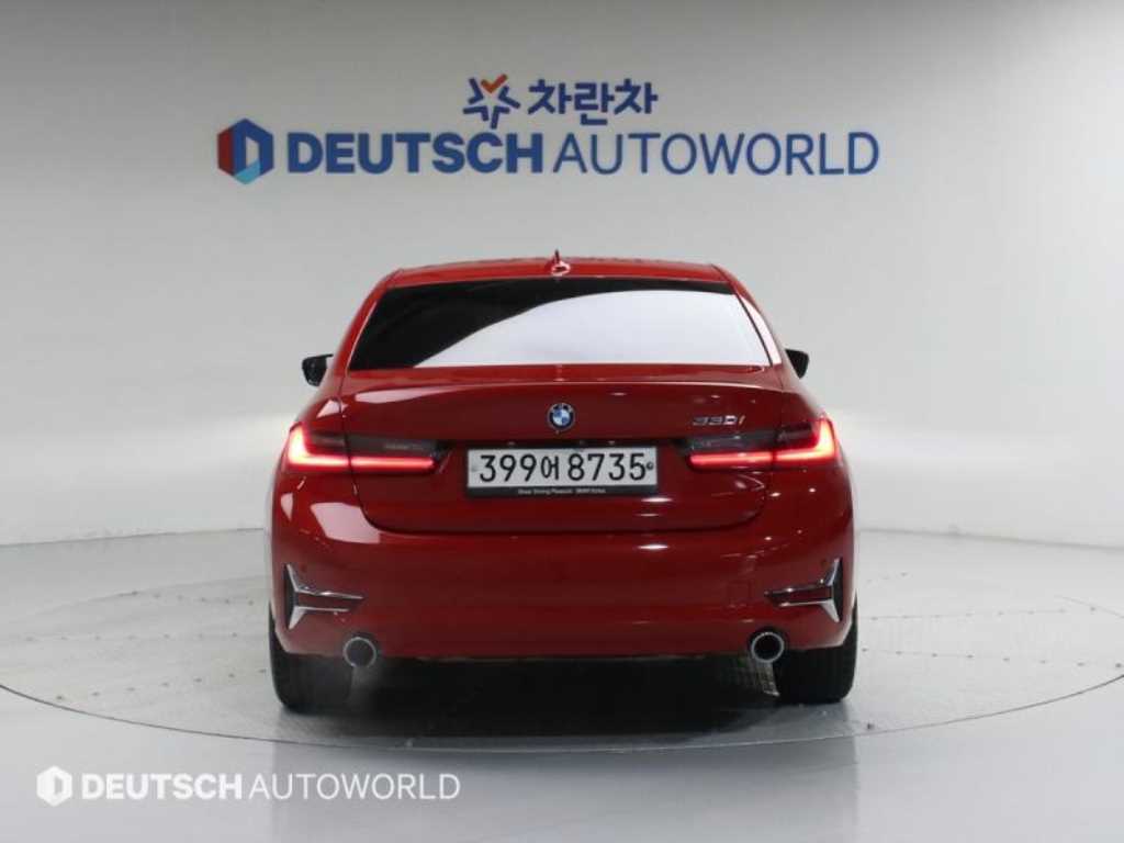 BMW 3 series - Vista 4