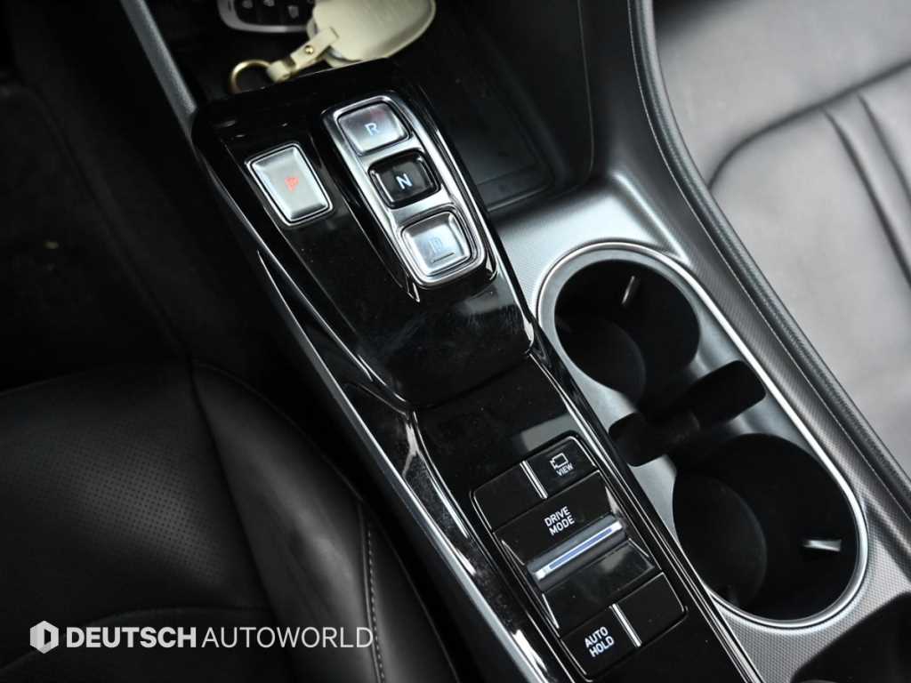 HYUNDAI Sonata - Vista 9