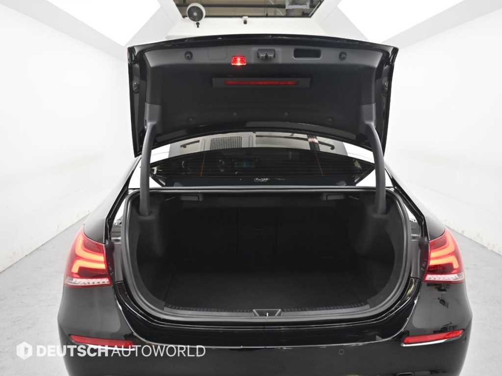 Mercedes Benz A Class 2021 Negro - Importación desde Corea - HF Imports Iquique - Foto 19