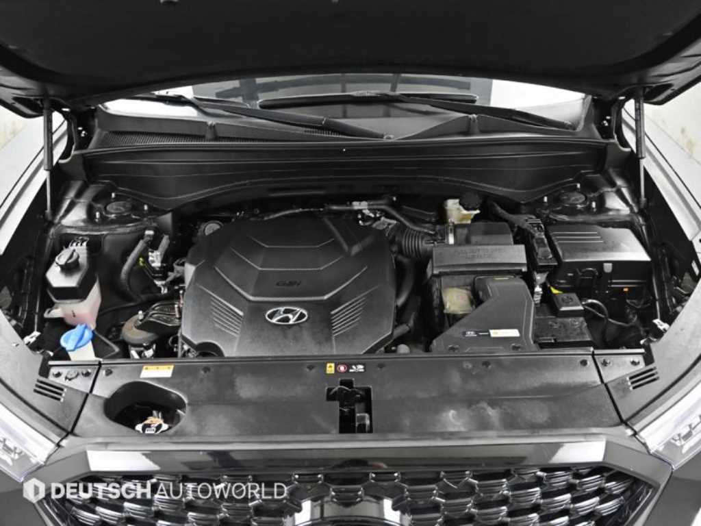 HYUNDAI Palisade - Vista 7