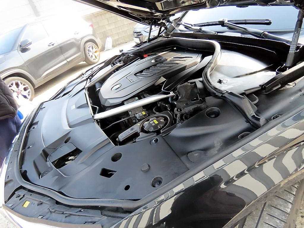 BMW 7 Series 2021 Negro - Importación desde Corea - HF Imports Iquique - Foto 19