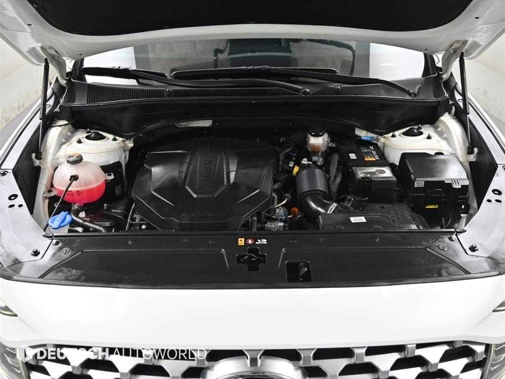 HYUNDAI Santa Fe - Vista 6