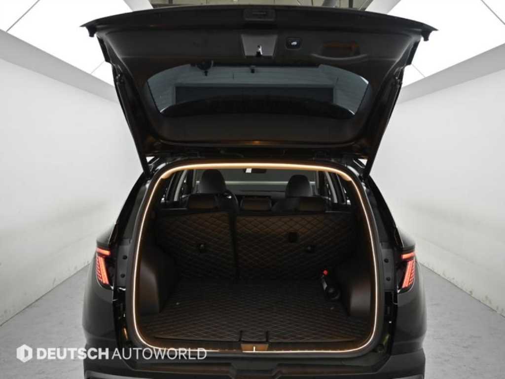 HYUNDAI Tucson 2024 Negro - Importación desde Corea - HF Imports Iquique - Foto 19