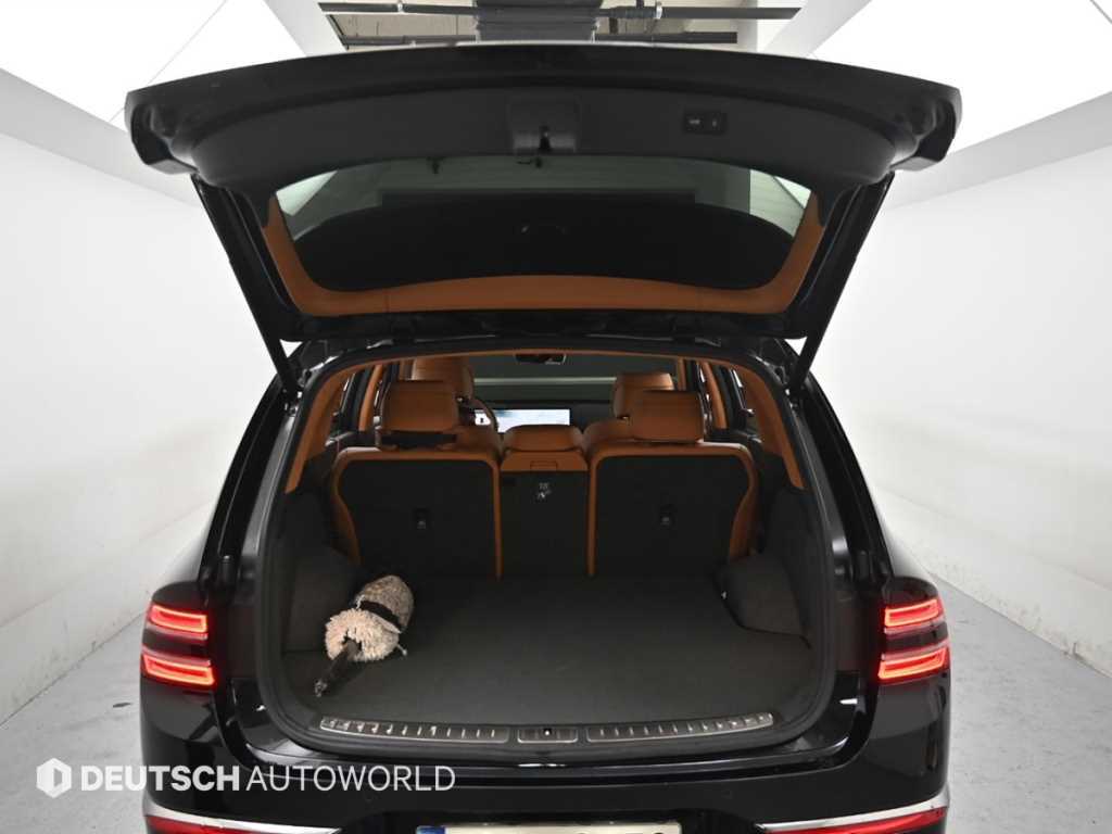 Genesis GV80 2024 Negro - Importación desde Corea - HF Imports Iquique - Foto 19