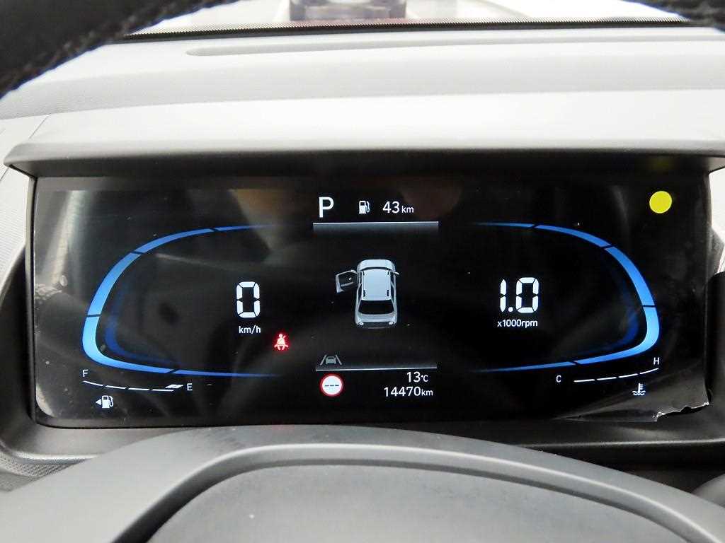 HYUNDAI Casper - Vista 6