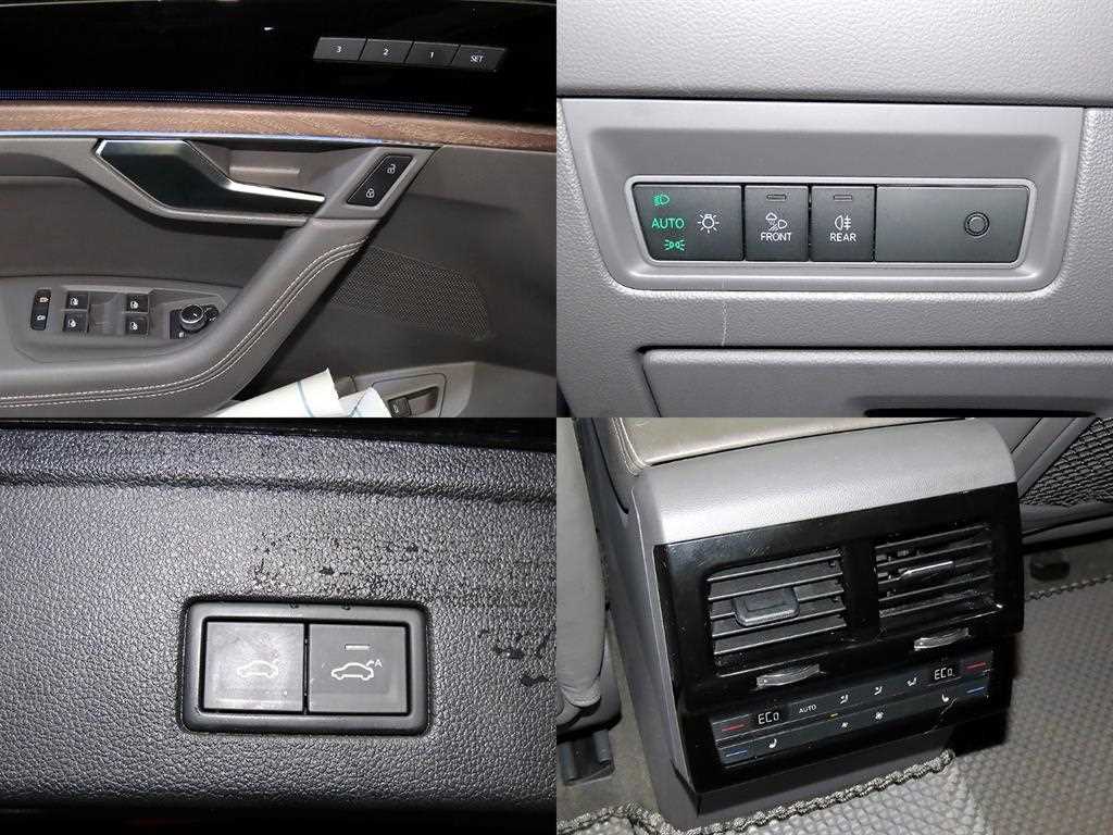 Volkswagen Touareg 2023 Negro - Importación desde Corea - HF Imports Iquique - Foto 17