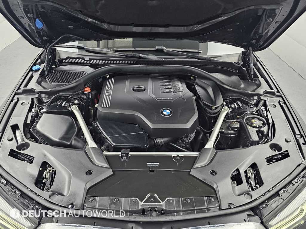 BMW 5 Series - Vista 6