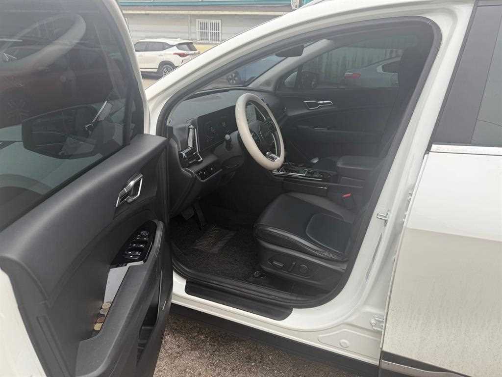 KIA Sportage - Vista 8