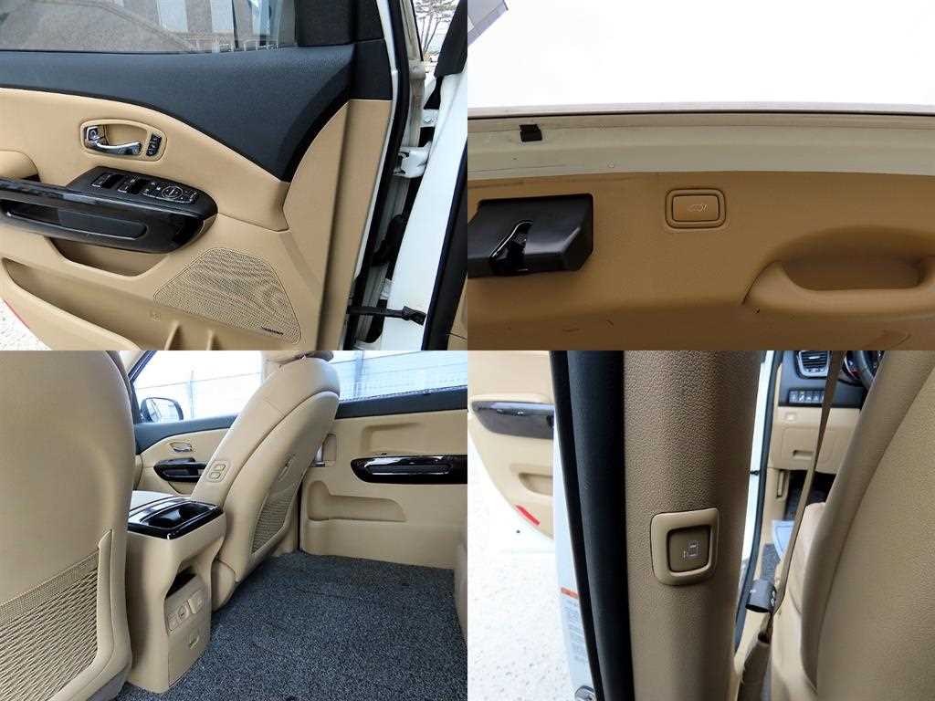 KIA Carnival 2019 Blanco - Importación desde Corea - HF Imports Iquique - Foto 17