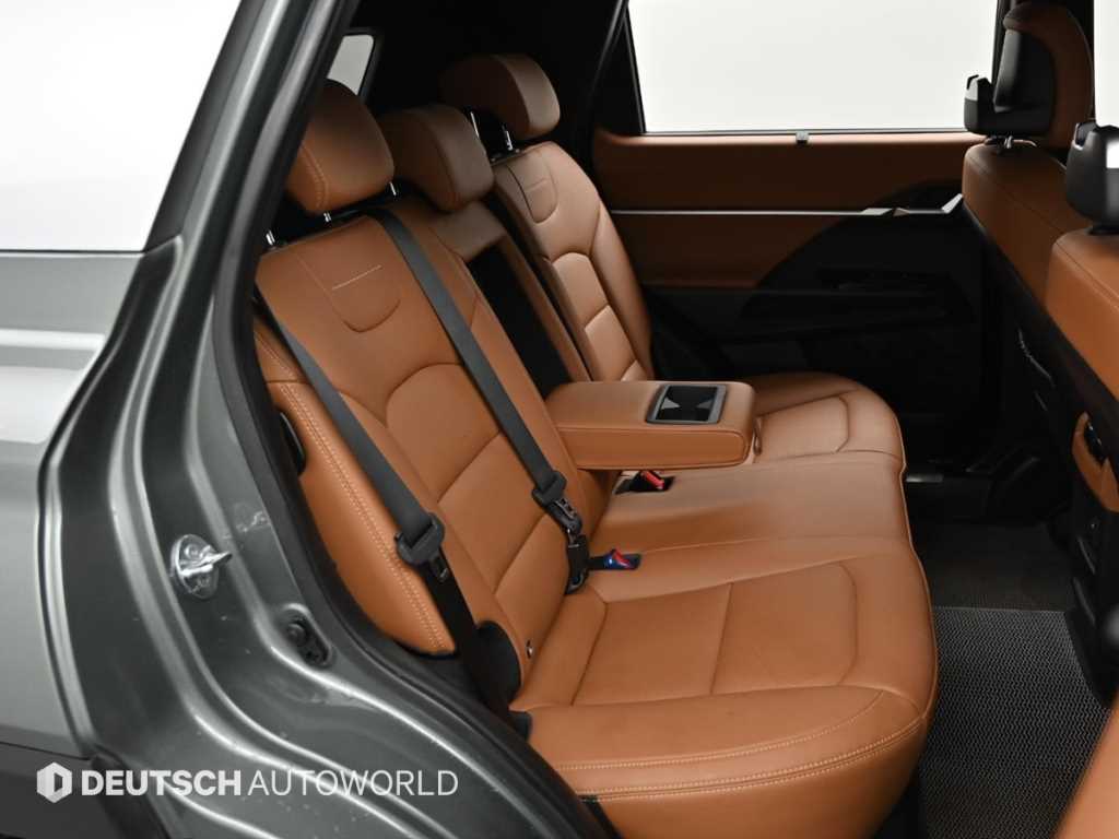 Ssangyong Torres 2025 Verde - Importación desde Corea - HF Imports Iquique - Foto 13