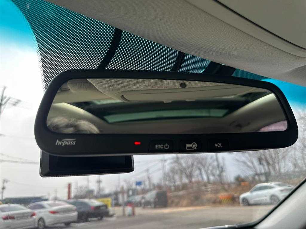 KIA K7 2019 Blanco - Importación desde Corea - HF Imports Iquique - Foto 13