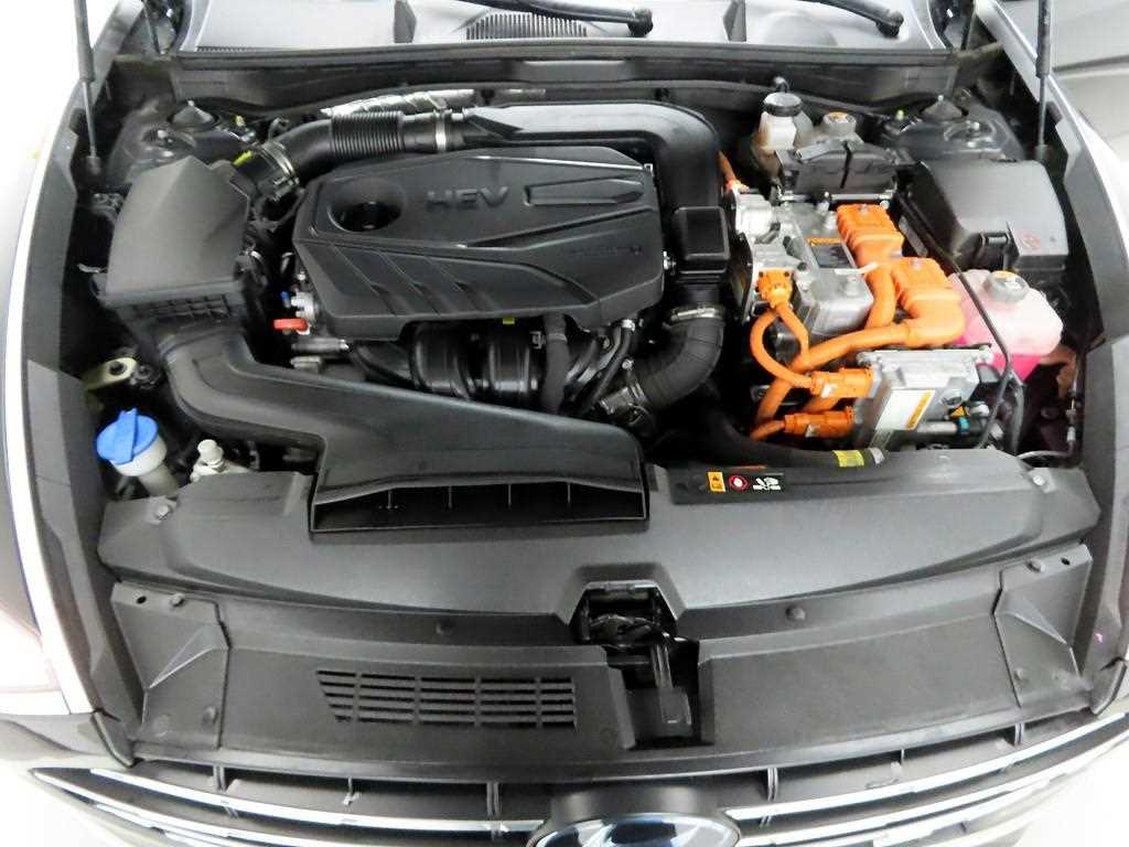 HYUNDAI Sonata 2021 Negro - Importación desde Corea - HF Imports Iquique - Foto 20