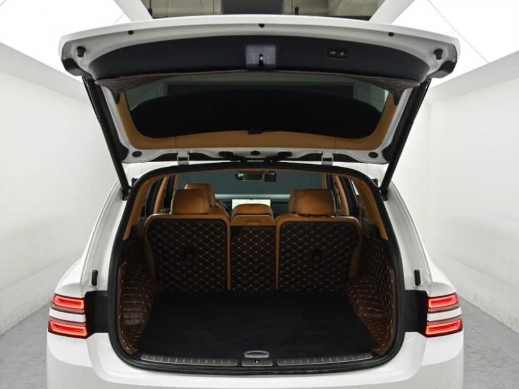 Genesis GV80 2020 Blanco - Importación desde Corea - HF Imports Iquique - Foto 19