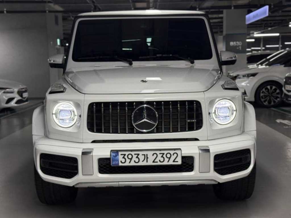 Mercedes Benz G Class (G Wagen) - Vista 2