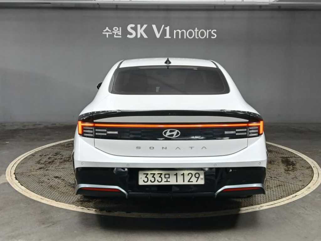 HYUNDAI Sonata - Vista 5