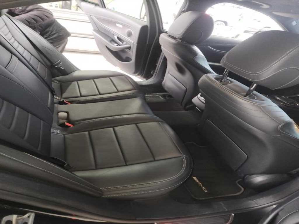 Mercedes Benz E class - Vista 6