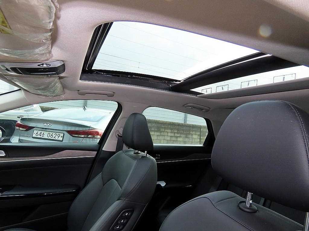 KIA K5 2020 Negro - Importación desde Corea - HF Imports Iquique - Foto 16