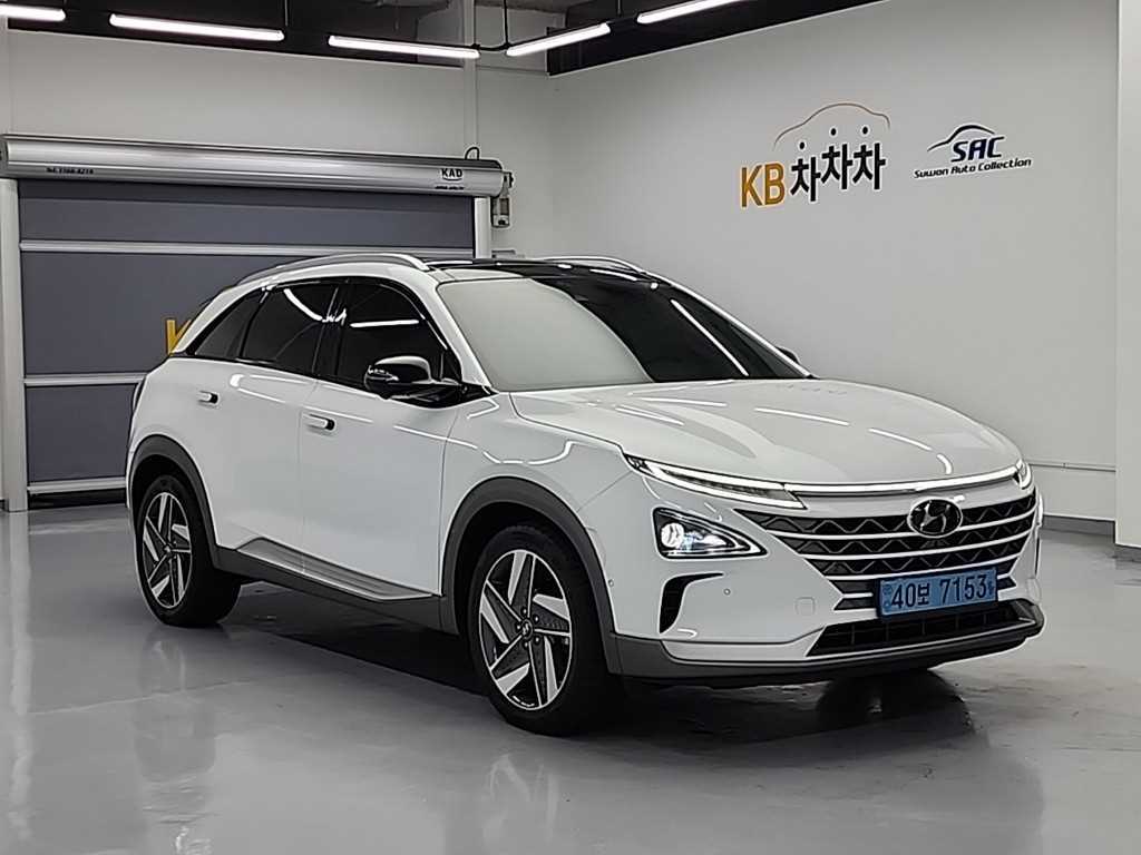 HYUNDAI Nexo - Vista 4
