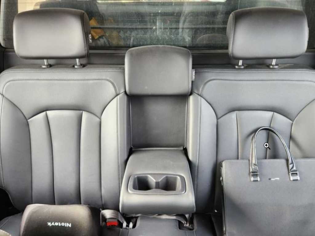 Ssangyong Rexton - Vista 12