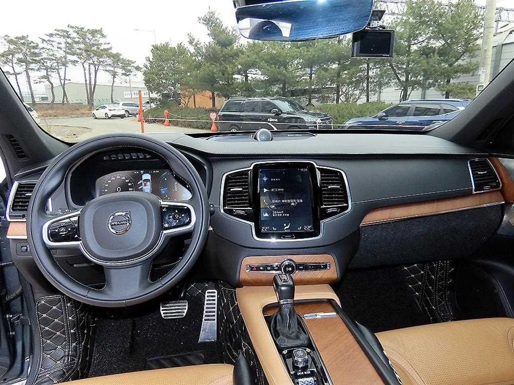 Volvo XC90 - Vista 7