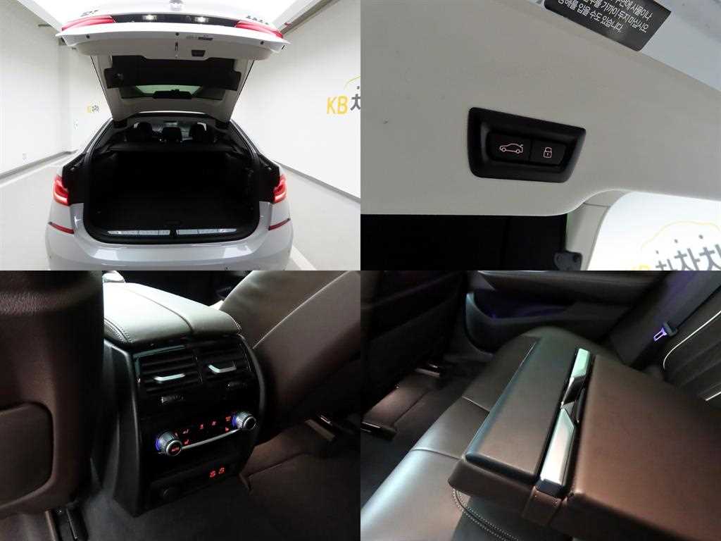 BMW Gran Turismo 2024 Blanco - Importación desde Corea - HF Imports Iquique - Foto 18