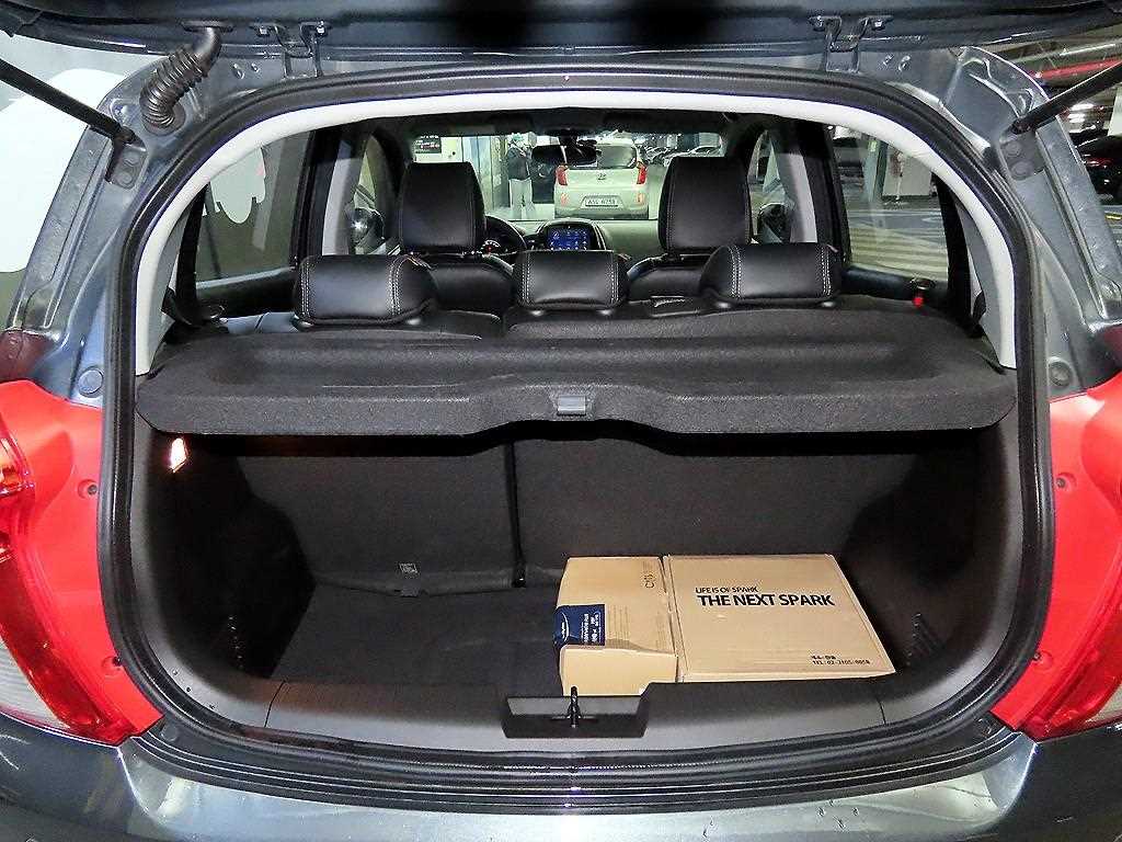 Chevrolet Spark 2018 Gris - Importación desde Corea - HF Imports Iquique - Foto 18