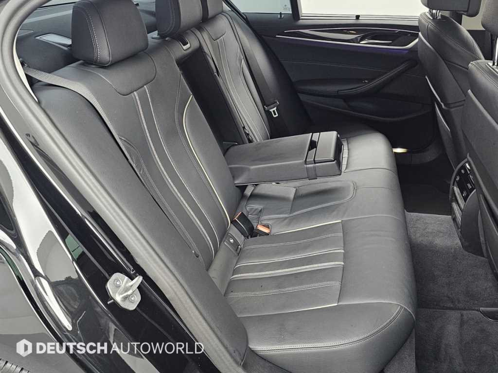 BMW 5 Series - Vista 12