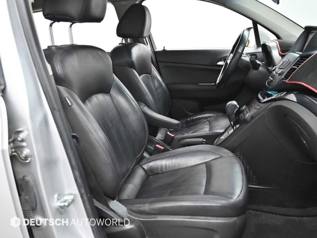 Chevrolet Orlando - Vista 10
