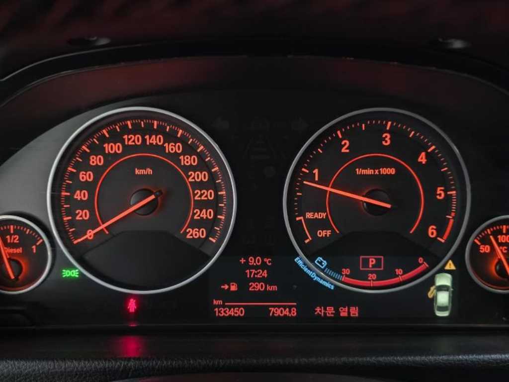 BMW 3 series - Vista 11