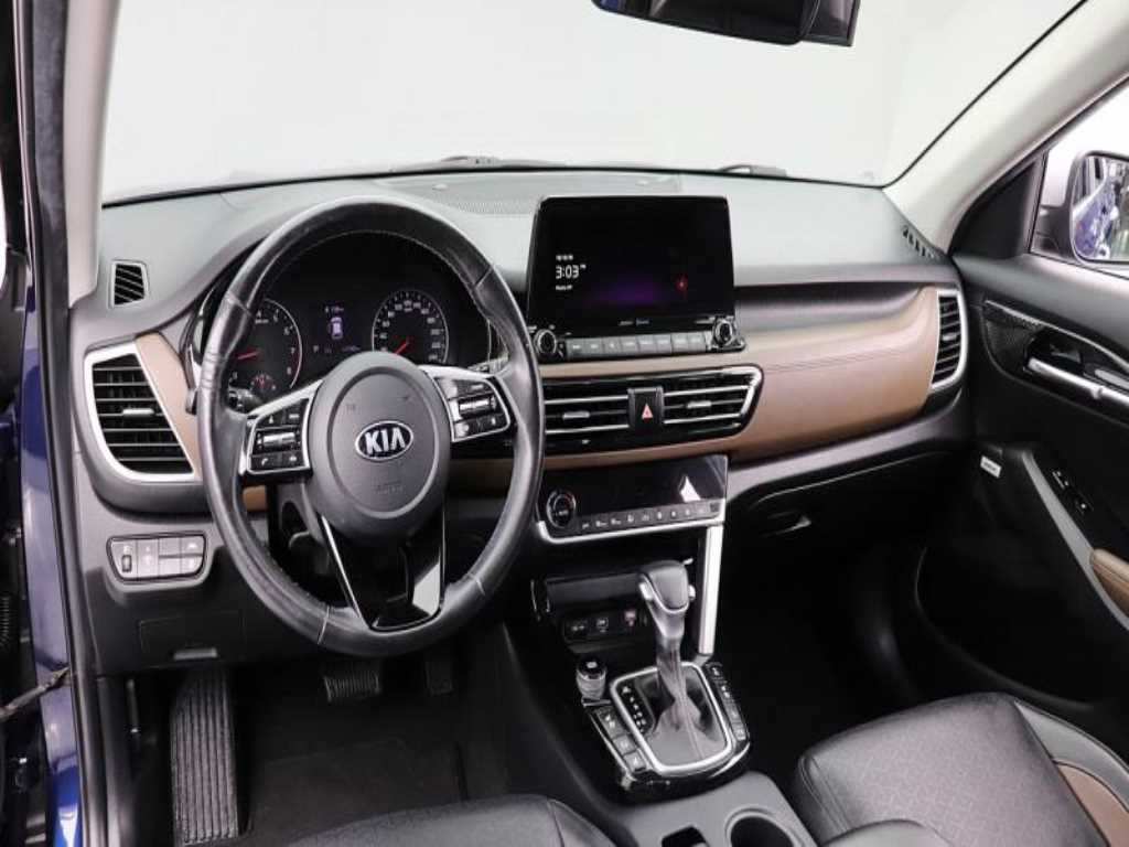 KIA Seltos 2022 - Importación desde Corea - HF Imports Iquique - Foto 15