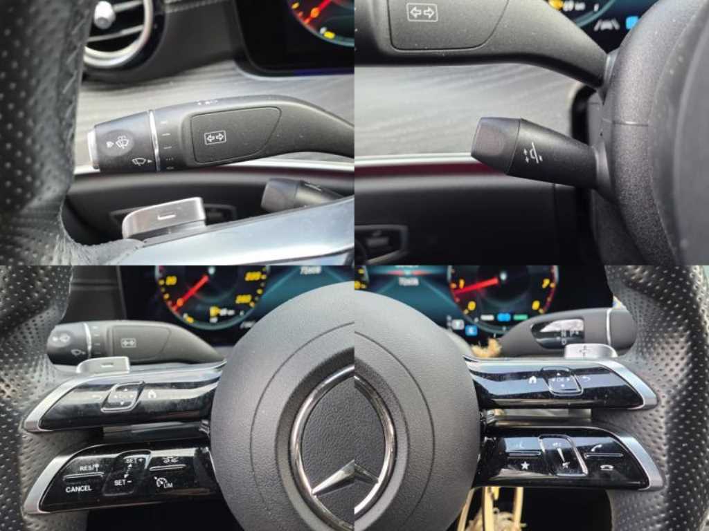 Mercedes Benz E class 2021 Negro - Importación desde Corea - HF Imports Iquique - Foto 15