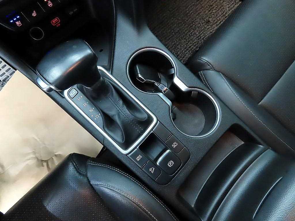 KIA Sportage - Vista 10