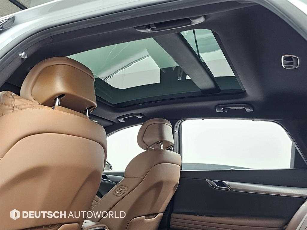 Genesis G80 2023 Blanco - Importación desde Corea - HF Imports Iquique - Foto 18