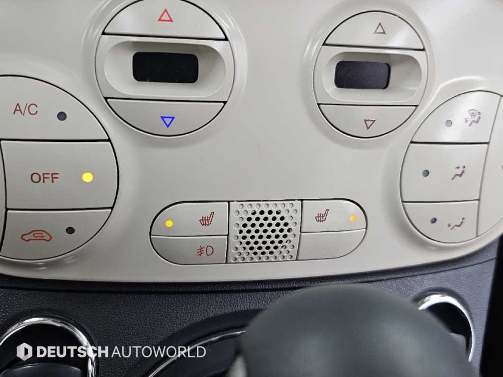 Fiat 500 2015 Verde - Importación desde Corea - HF Imports Iquique - Foto 17