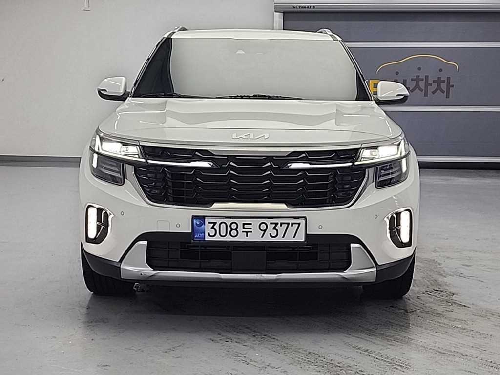 KIA Seltos - Vista 2