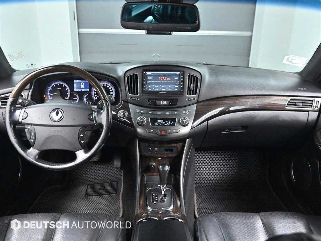 Ssangyong Chairman - Vista 7